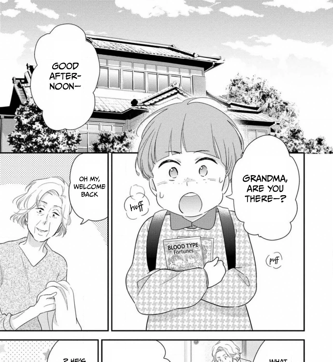 Ibitsuna Bokura no Katachi Chapter 10 page 31 - MangaKakalot