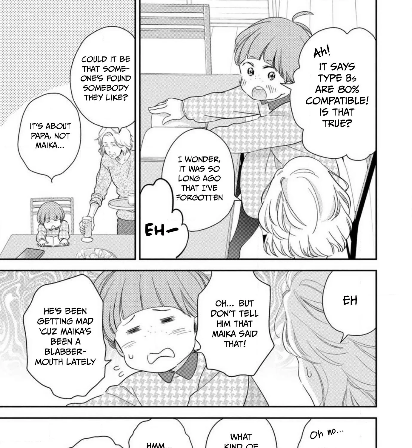 Ibitsuna Bokura no Katachi Chapter 10 page 35 - MangaKakalot