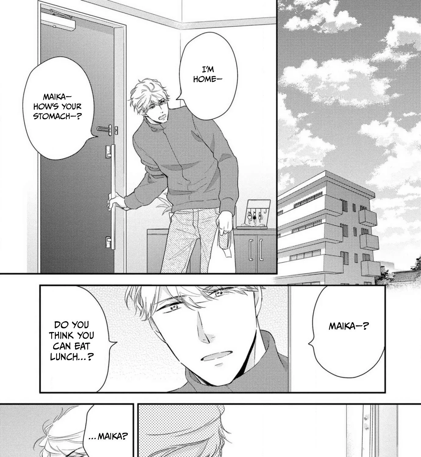 Ibitsuna Bokura no Katachi Chapter 10 page 51 - MangaKakalot