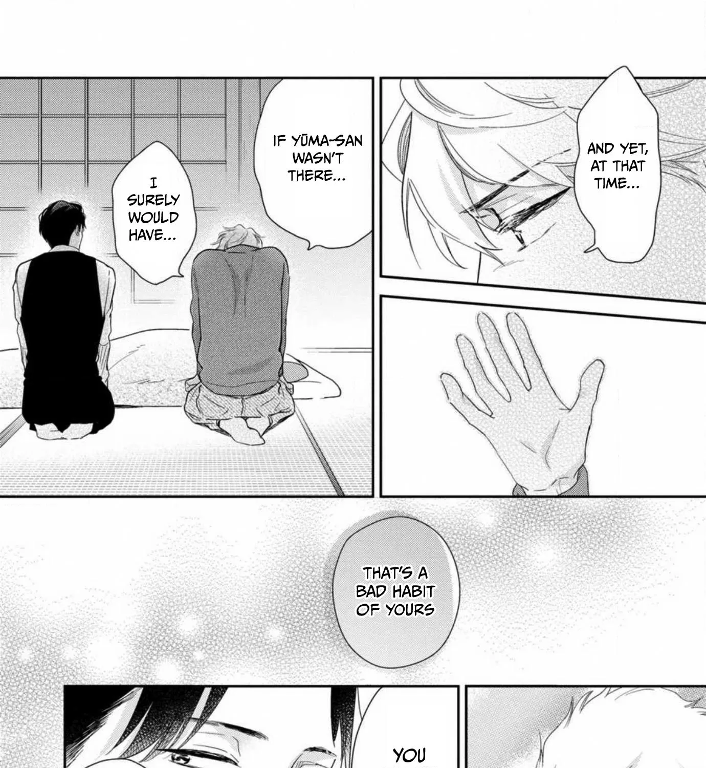 Ibitsuna Bokura no Katachi Chapter 11 page 28 - MangaKakalot