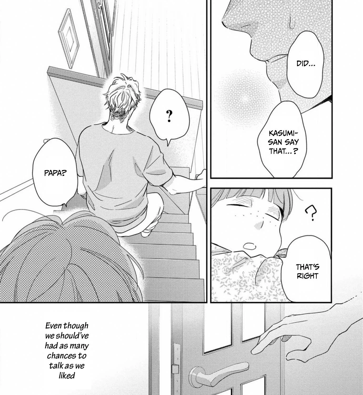 Ibitsuna Bokura no Katachi Chapter 11 page 50 - MangaKakalot