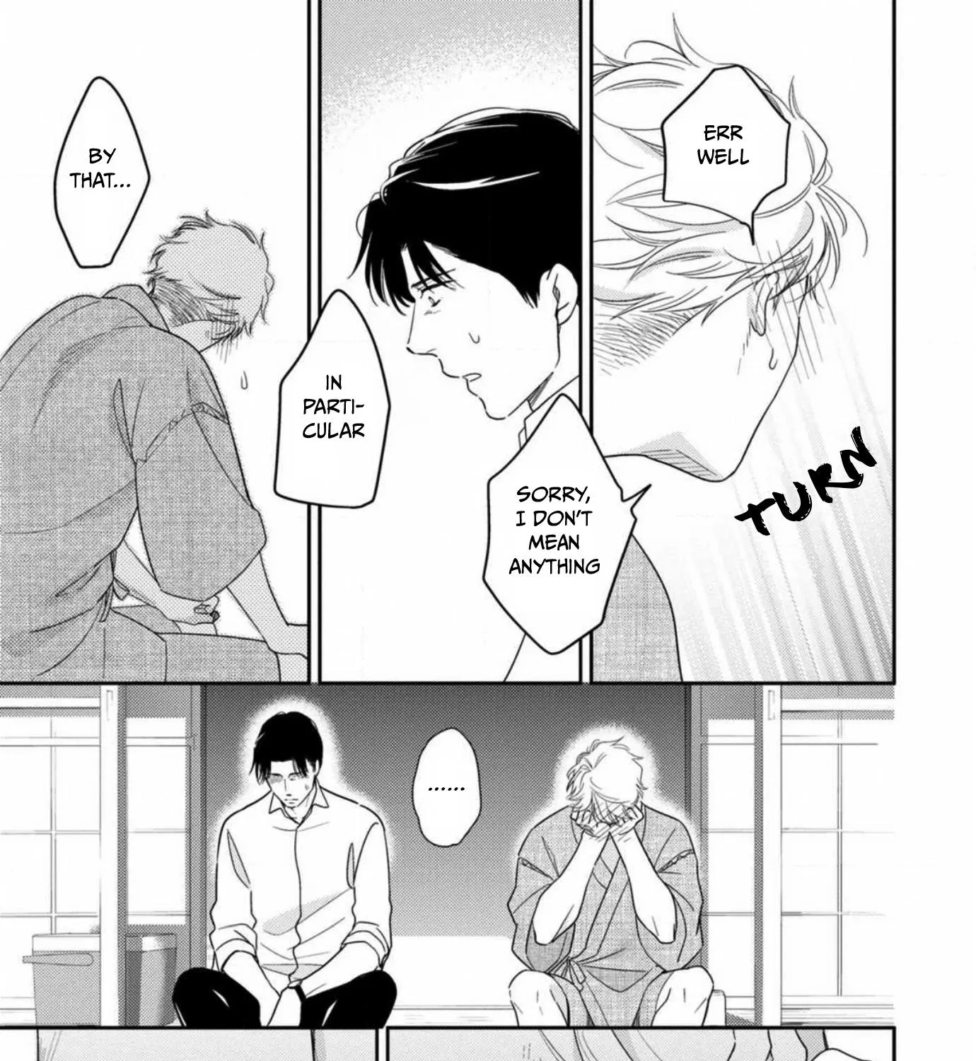 Ibitsuna Bokura no Katachi Chapter 11 page 74 - MangaKakalot