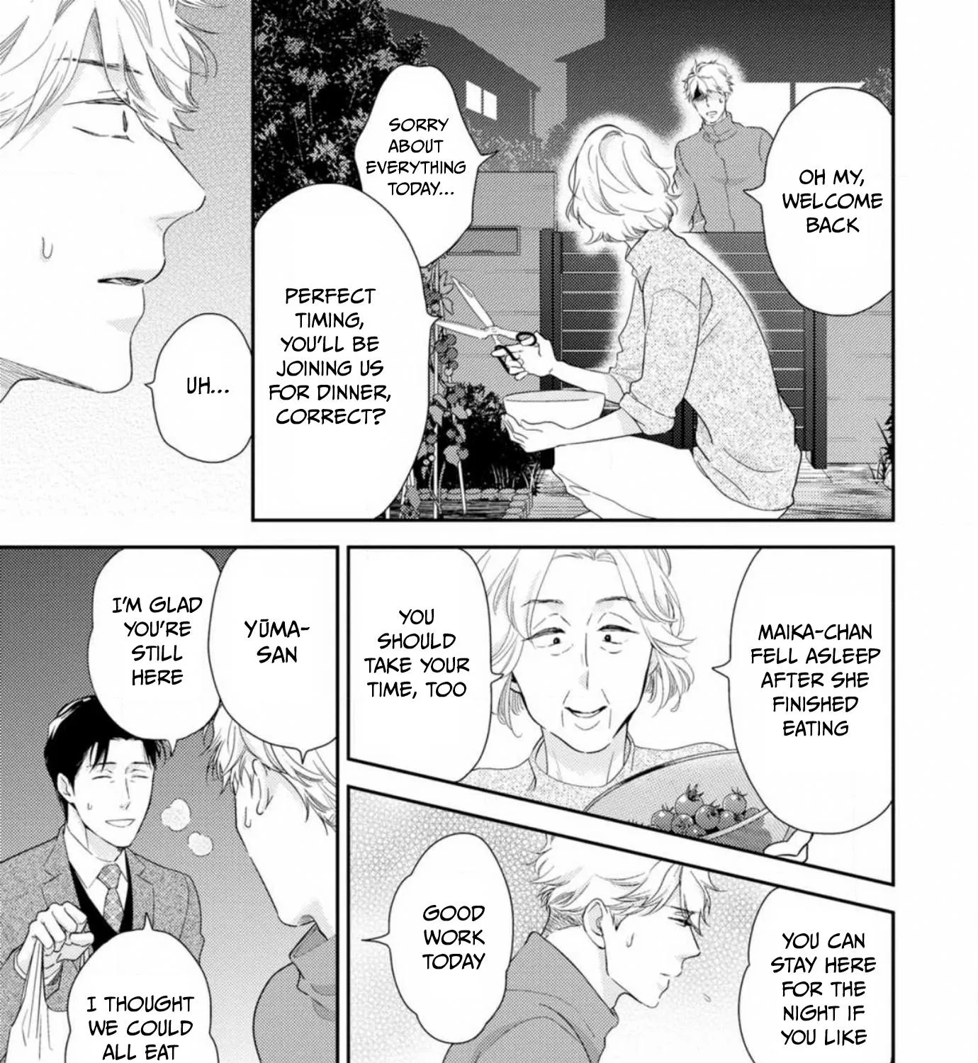 Ibitsuna Bokura no Katachi Chapter 11 page 10 - MangaKakalot