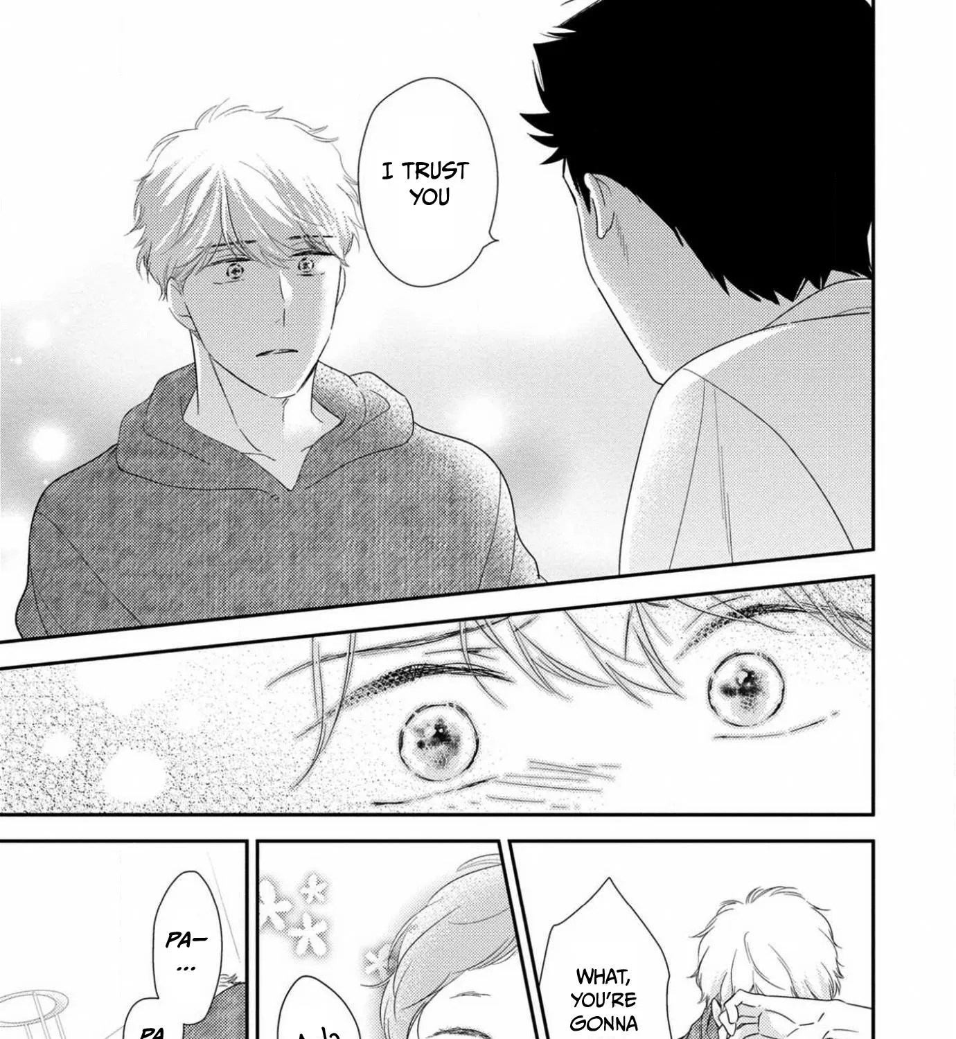 Ibitsuna Bokura no Katachi Chapter 8 page 40 - MangaKakalot