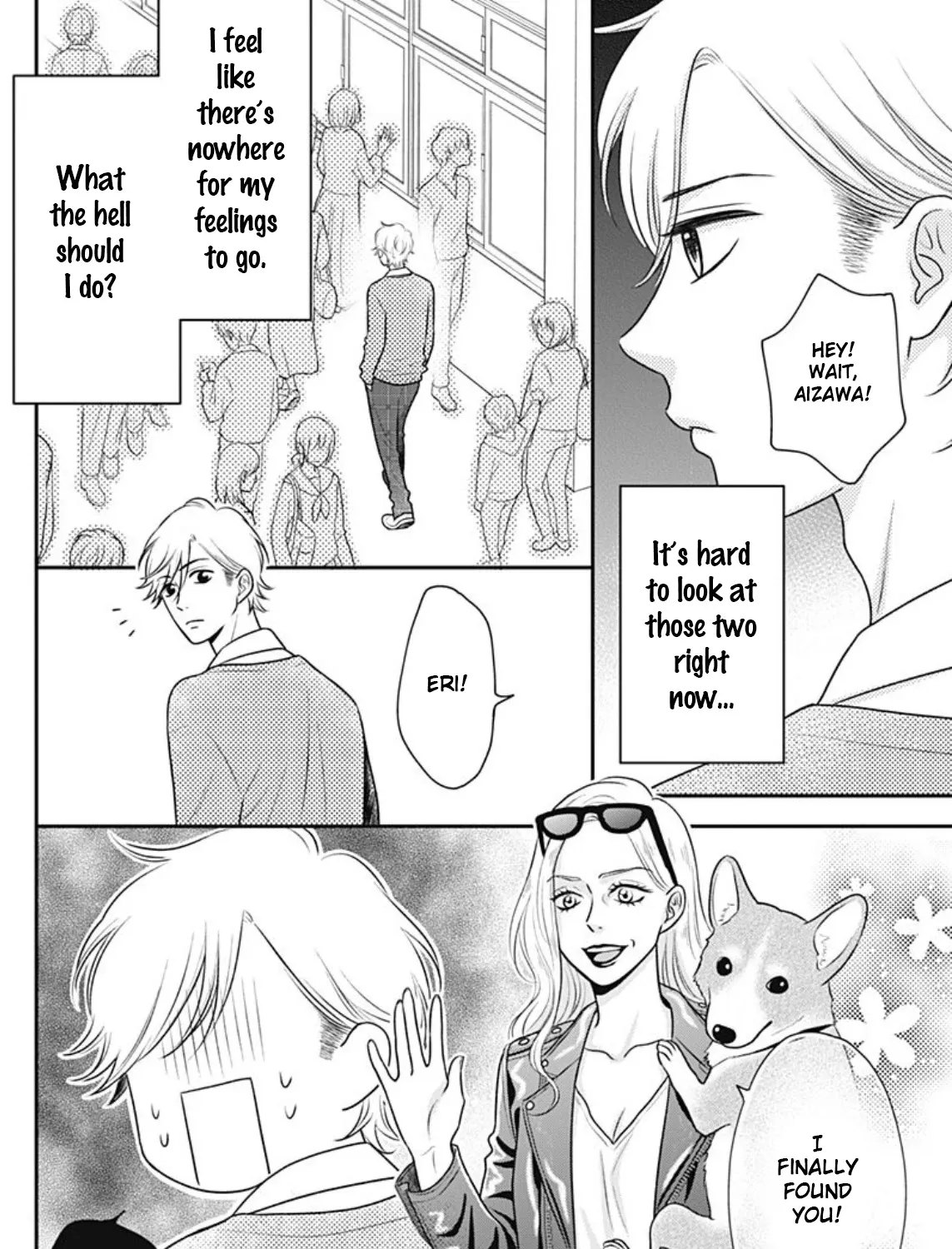 Ichinose-kun Wa Kofun Dekinai Chapter 10 page 13 - MangaKakalot