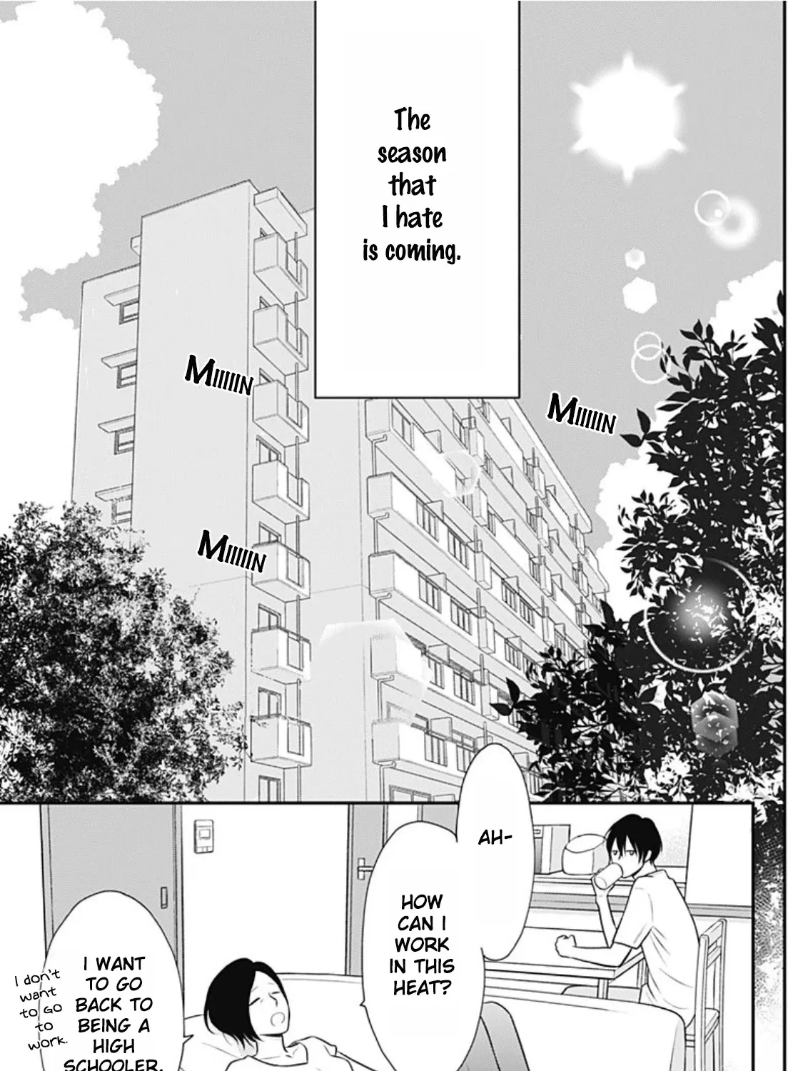 Ichinose-kun Wa Kofun Dekinai Chapter 7 page 3 - MangaKakalot