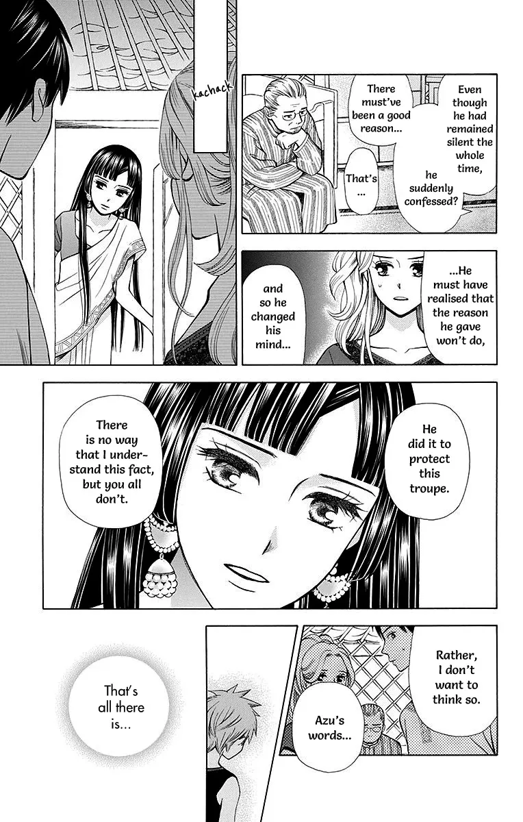 Idea no Hana Chapter 5 page 35 - MangaKakalot