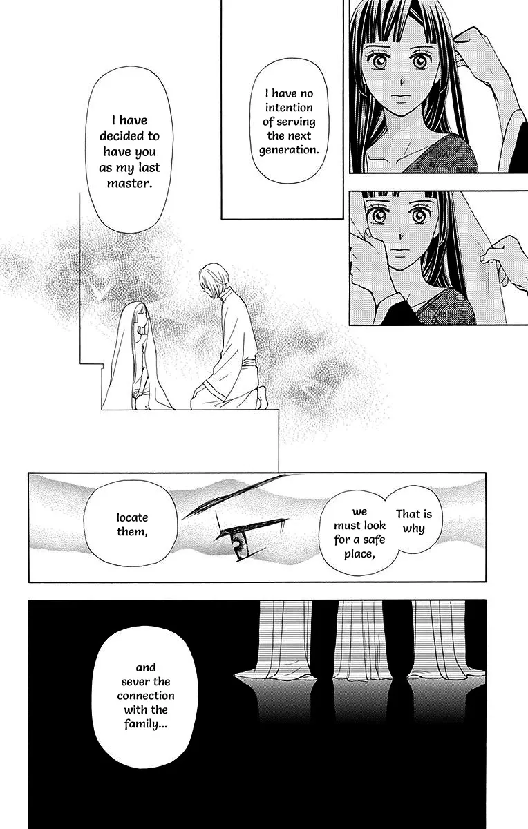 Idea no Hana Chapter 5 page 52 - MangaKakalot