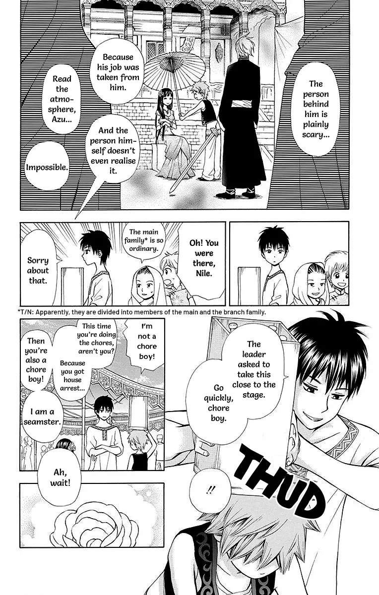 Idea no Hana Chapter 6 page 6 - MangaKakalot