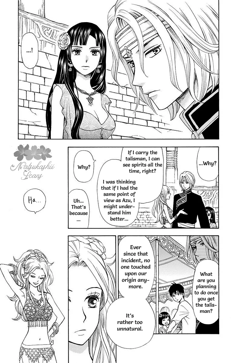 Idea no Hana Chapter 6 page 9 - MangaKakalot