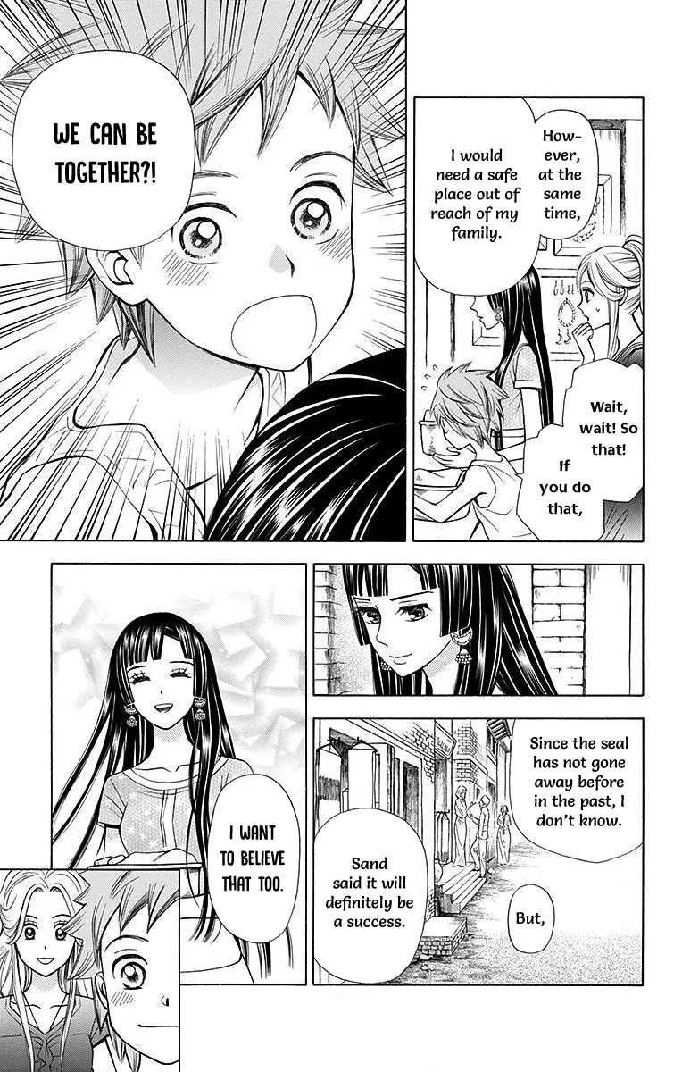 Idea no Hana Chapter 8 page 31 - MangaKakalot