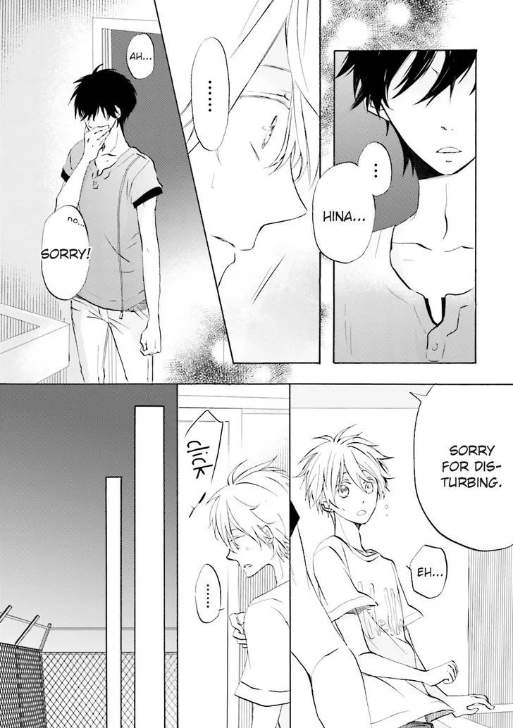 Idol-kun wa Koi wo Shiranai Chapter 1 page 25 - MangaKakalot