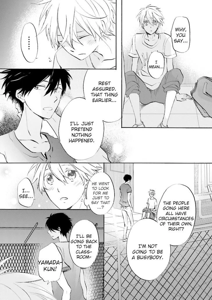 Idol-kun wa Koi wo Shiranai Chapter 1 page 28 - MangaKakalot