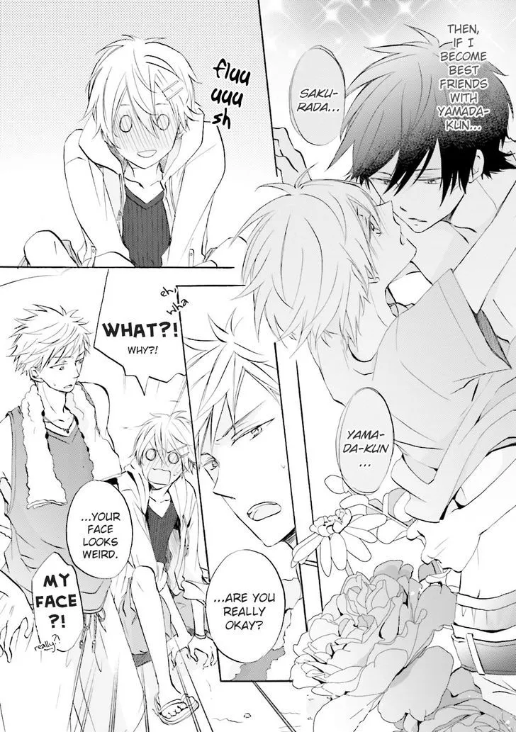 Idol-kun wa Koi wo Shiranai Chapter 2 page 3 - MangaKakalot