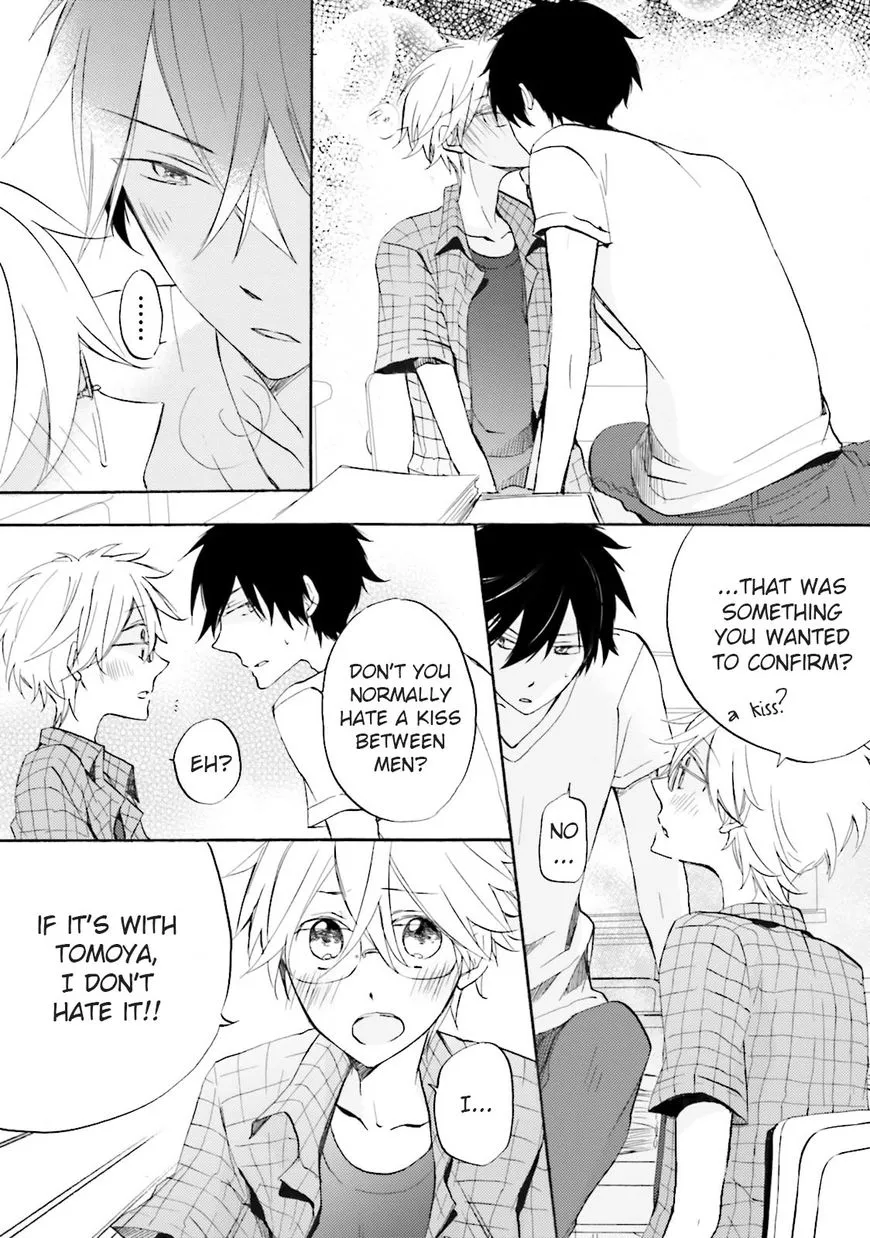 Idol-kun wa Koi wo Shiranai Chapter 3 page 20 - MangaKakalot