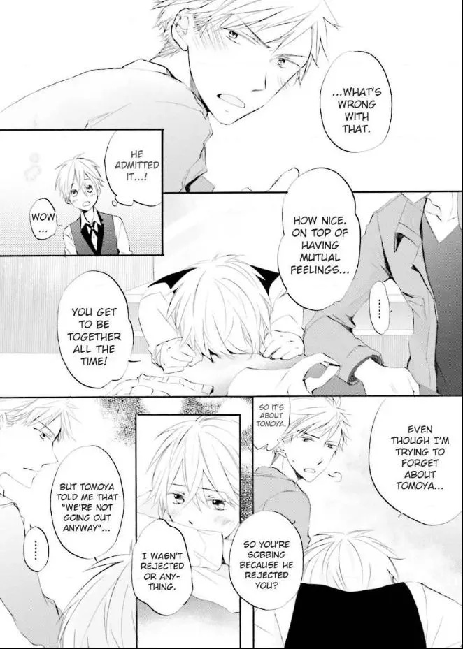 Idol-kun wa Koi wo Shiranai Chapter 5 page 14 - MangaKakalot