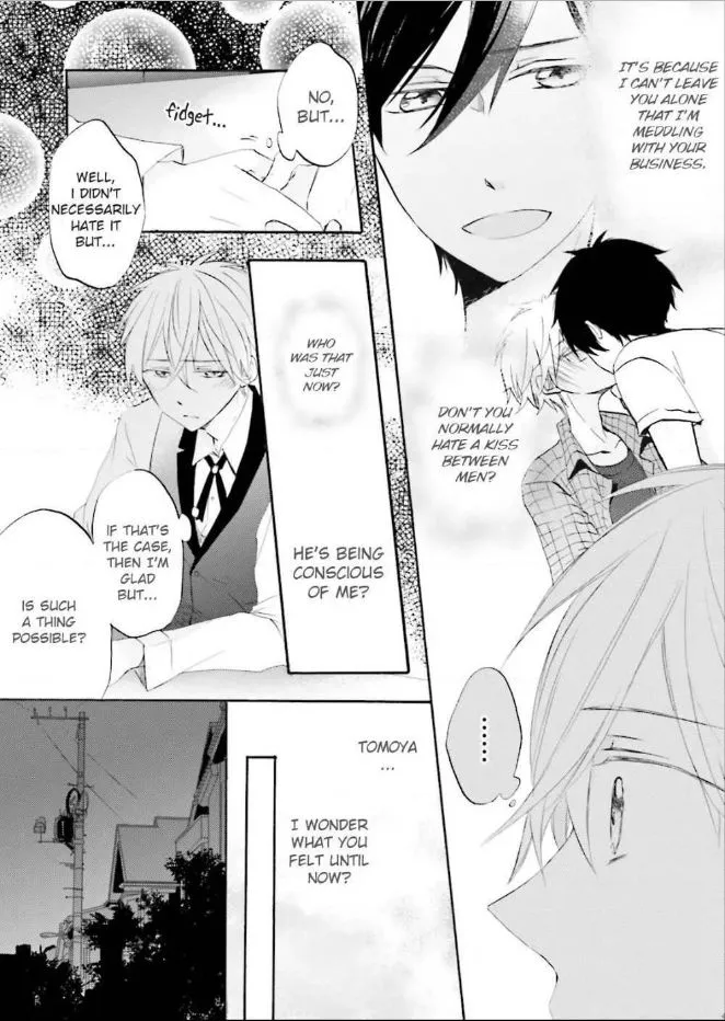 Idol-kun wa Koi wo Shiranai Chapter 5 page 16 - MangaKakalot