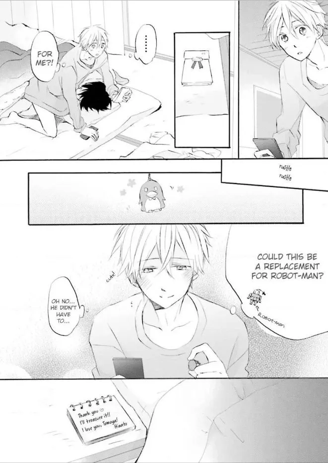 Idol-kun wa Koi wo Shiranai Chapter 5 page 31 - MangaKakalot