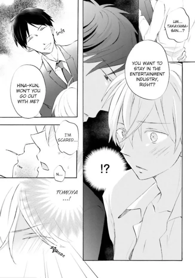 Idol-kun wa Koi wo Shiranai Chapter 5 page 9 - MangaKakalot