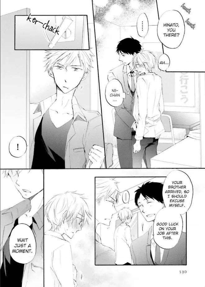 Idol-kun wa Koi wo Shiranai Chapter 5 page 10 - MangaKakalot