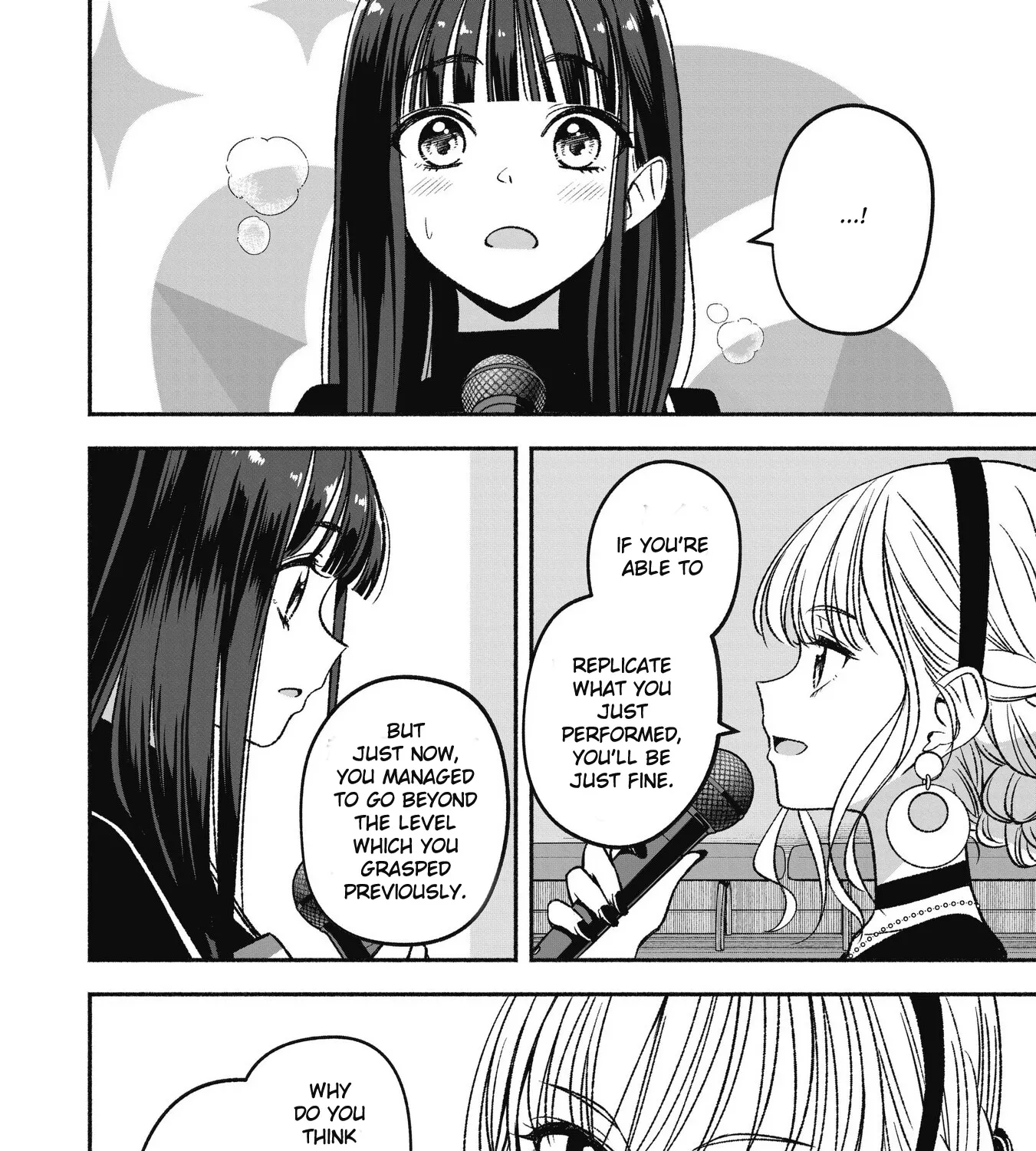 Idol×Idol Story! Chapter 4.2 page 25 - MangaKakalot