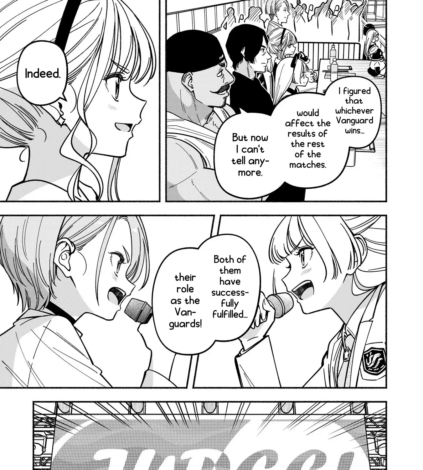 Idol×Idol Story! Chapter 40 page 33 - MangaKakalot