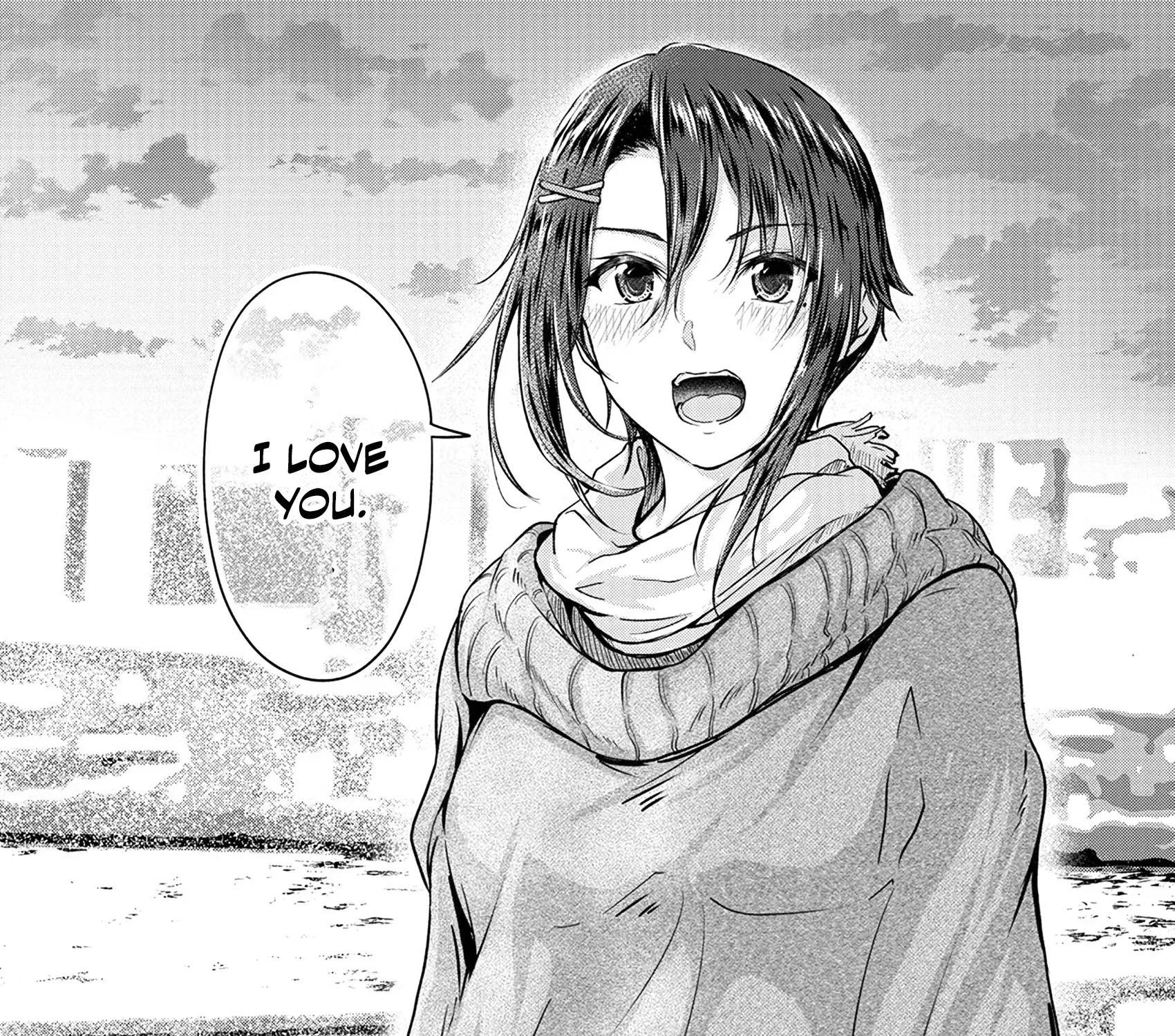 Ienai Himitsu No Aishikata (Serialised) Chapter 11 page 23 - MangaKakalot