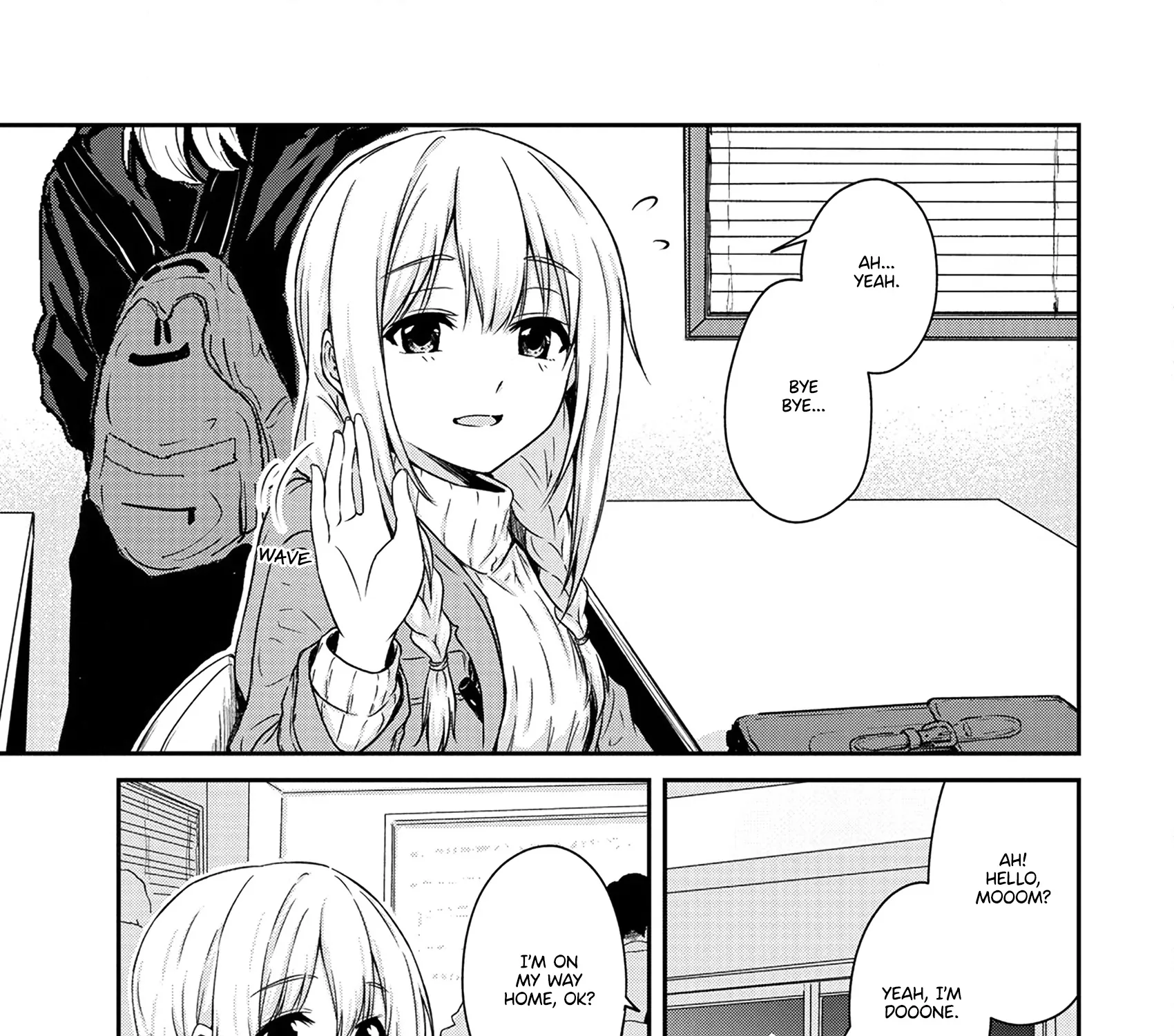 Ienai Himitsu No Aishikata (Serialised) Chapter 11 page 5 - MangaKakalot