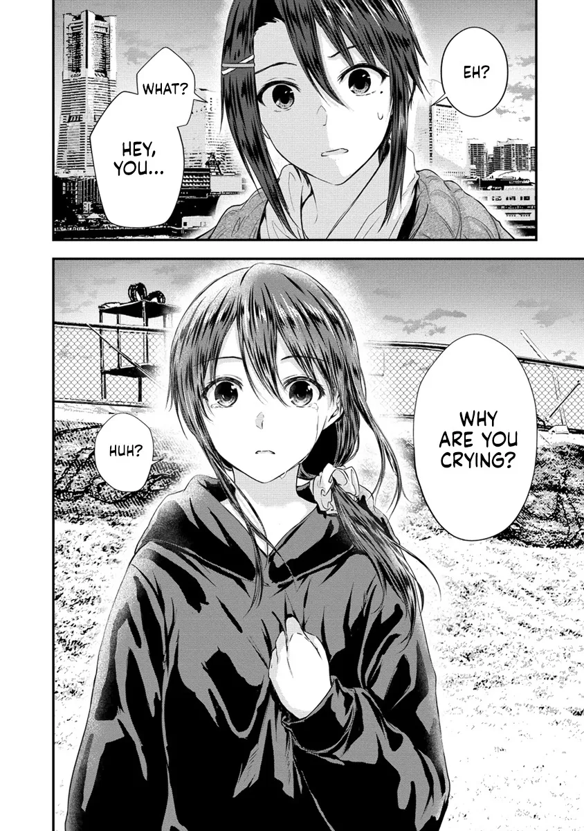 Ienai Himitsu No Aishikata (Serialised) Chapter 12.2 page 8 - MangaKakalot