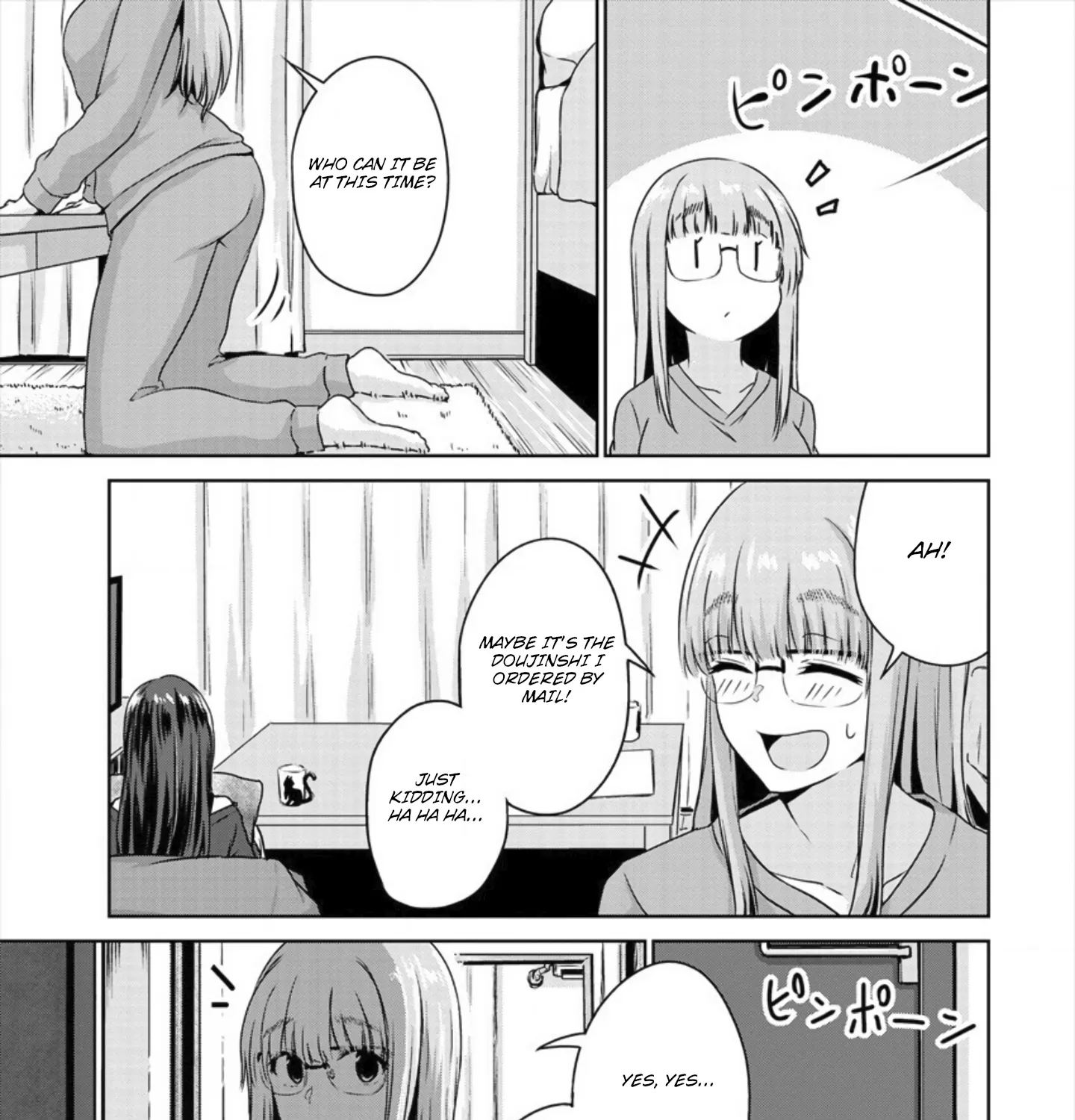 Ienai Himitsu No Aishikata (Serialised) Chapter 6 page 41 - MangaKakalot