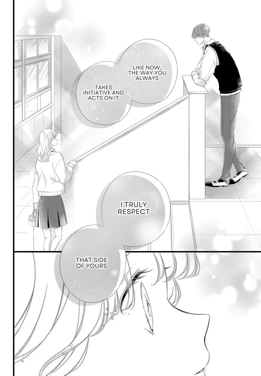 Ienai Koi wa Kiss Iro Chapter 3 page 63 - MangaKakalot