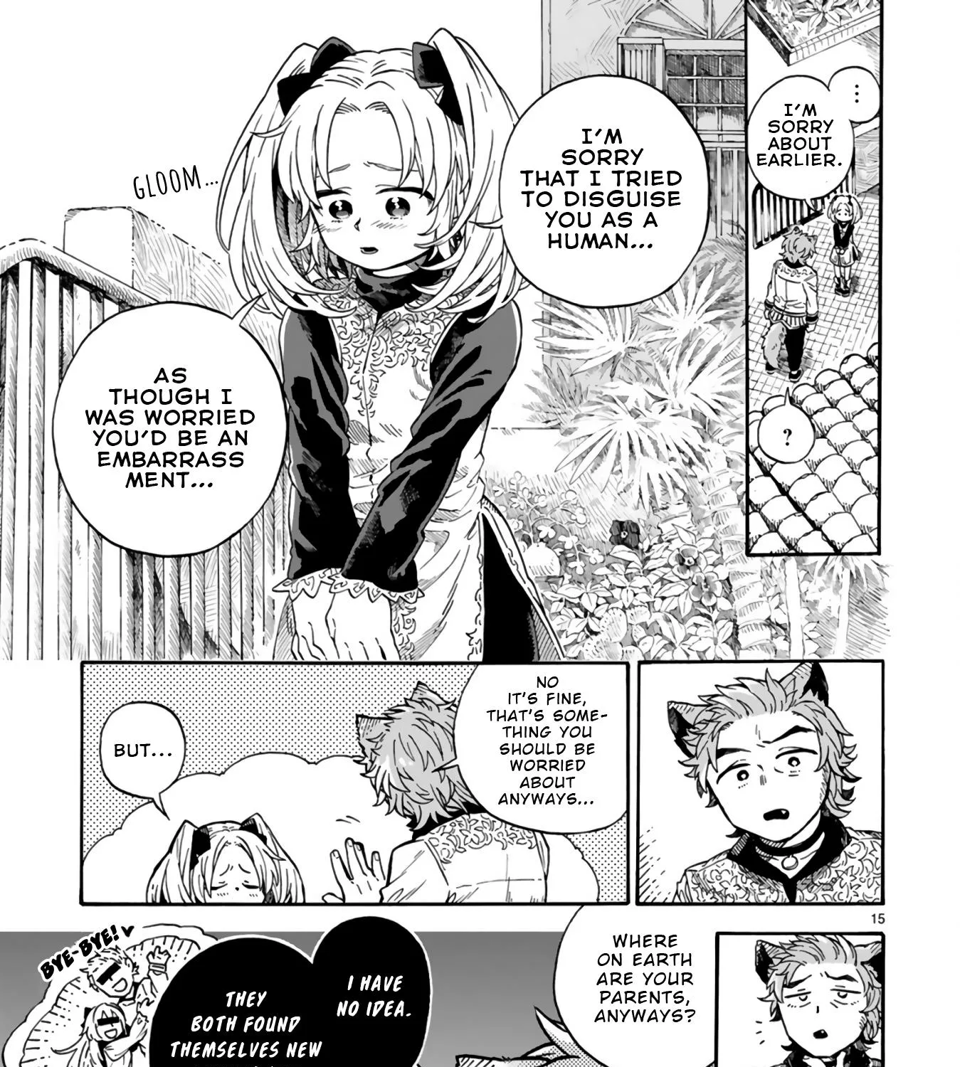 If I Could Take this Collar Off Chapter 1.1 page 29 - MangaKakalot