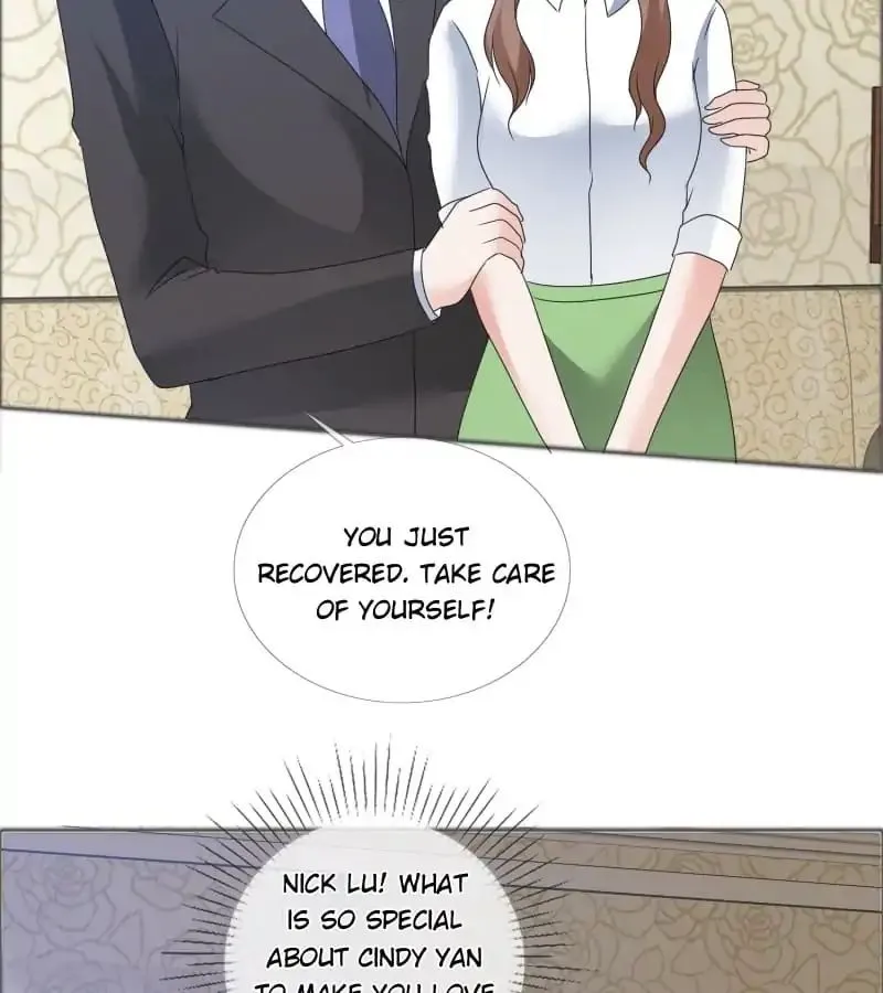 If I Never Loved You Chapter 173 page 27 - MangaKakalot