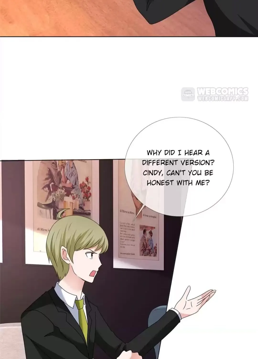 If I Never Loved You Chapter 194 page 3 - MangaKakalot