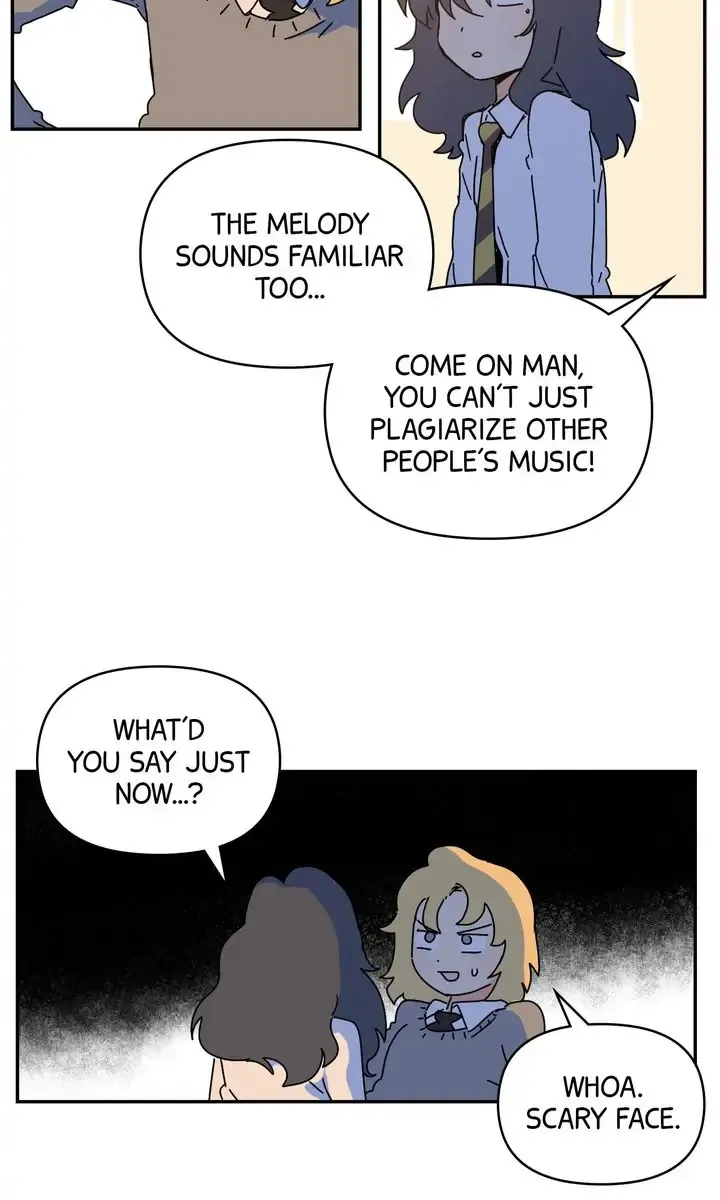 If You Can Hear My Song Chapter 10 page 65 - MangaKakalot