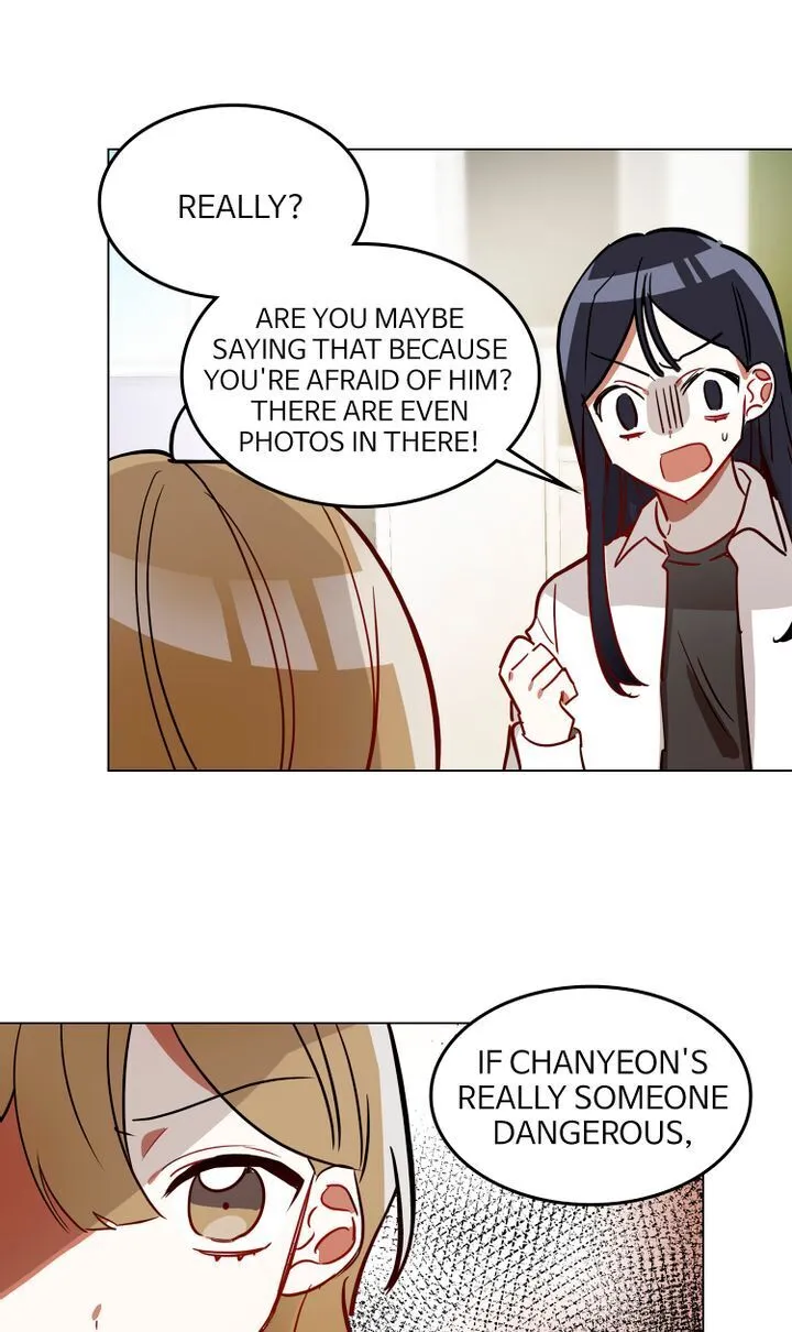 If You Wish Chapter 11 page 17 - MangaKakalot