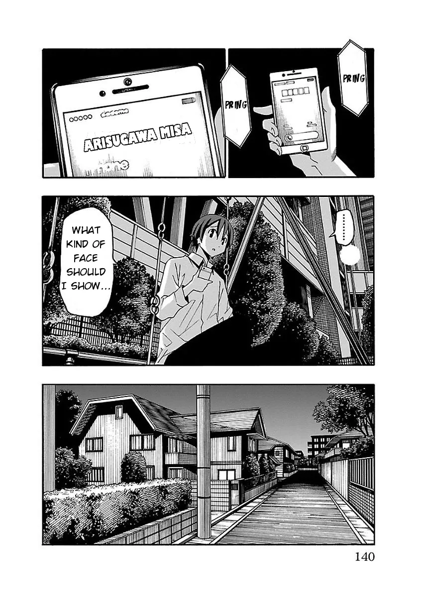 Iinari (Masahiro Itosugi) Chapter 14 page 41 - MangaKakalot