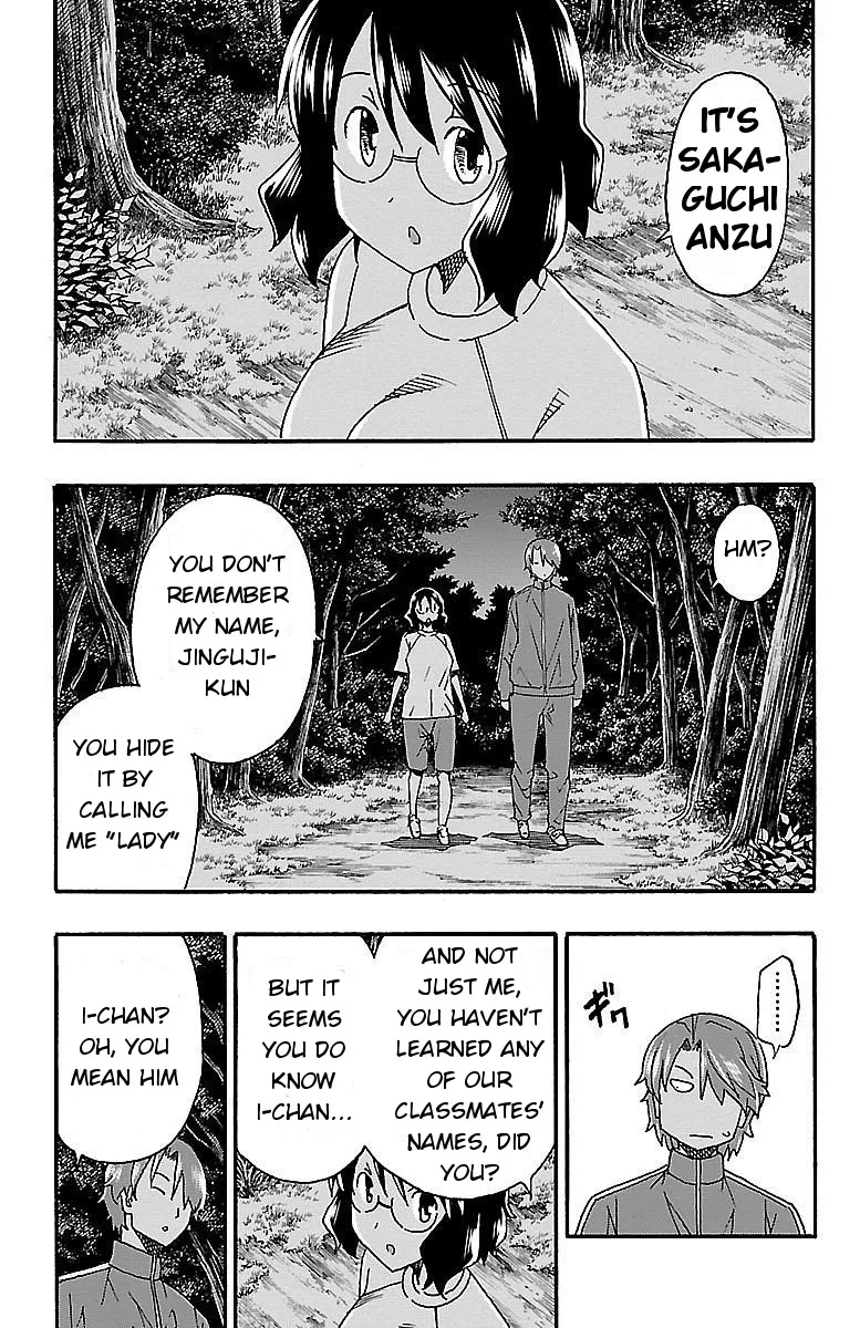 Iinari (Masahiro Itosugi) Chapter 9 page 28 - MangaKakalot