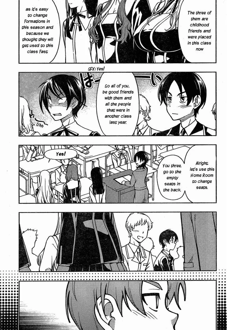 Iinazuke Kyoutei Chapter 2 page 5 - MangaKakalot