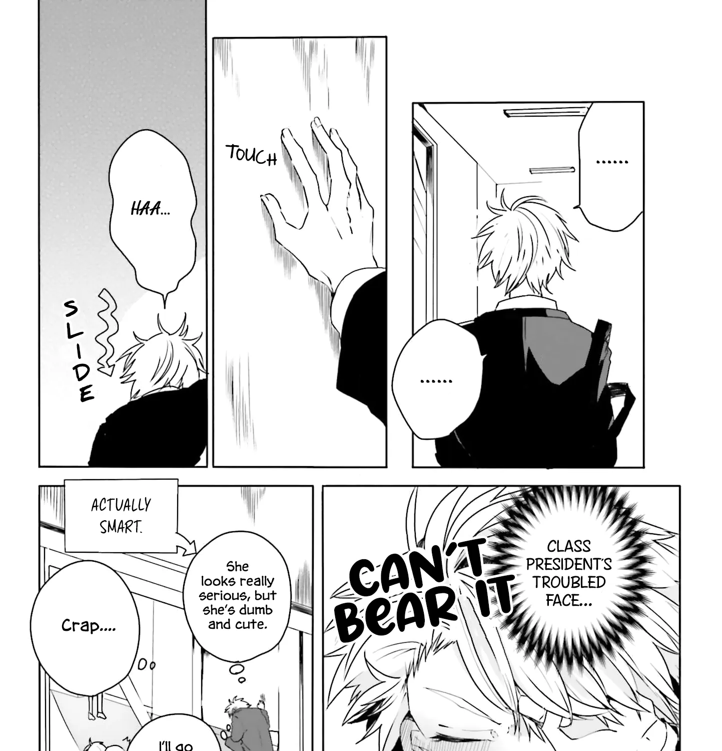 Iincho To Furyou-Kun Chapter 1 page 15 - MangaKakalot