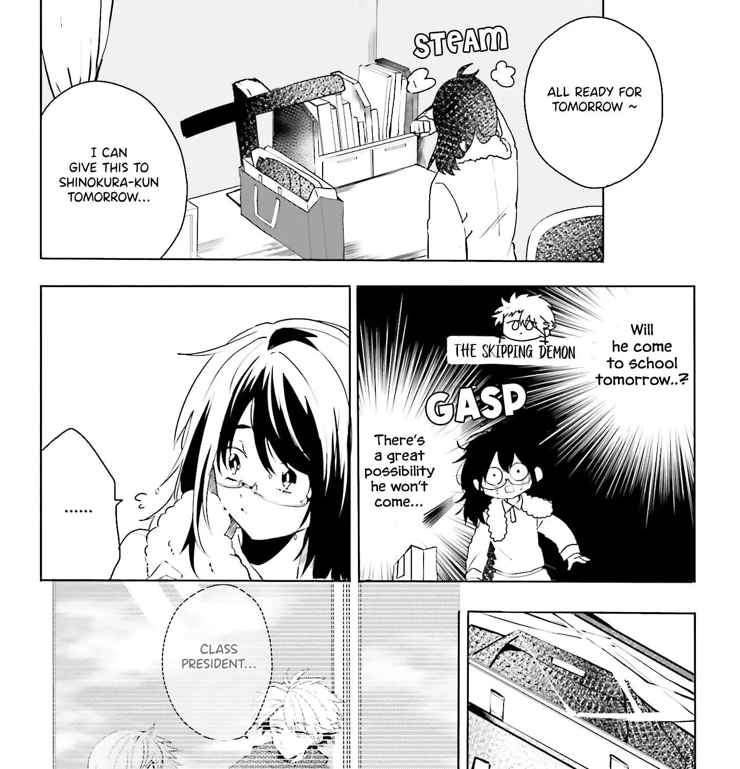 Iincho To Furyou-Kun Chapter 10 page 13 - MangaKakalot