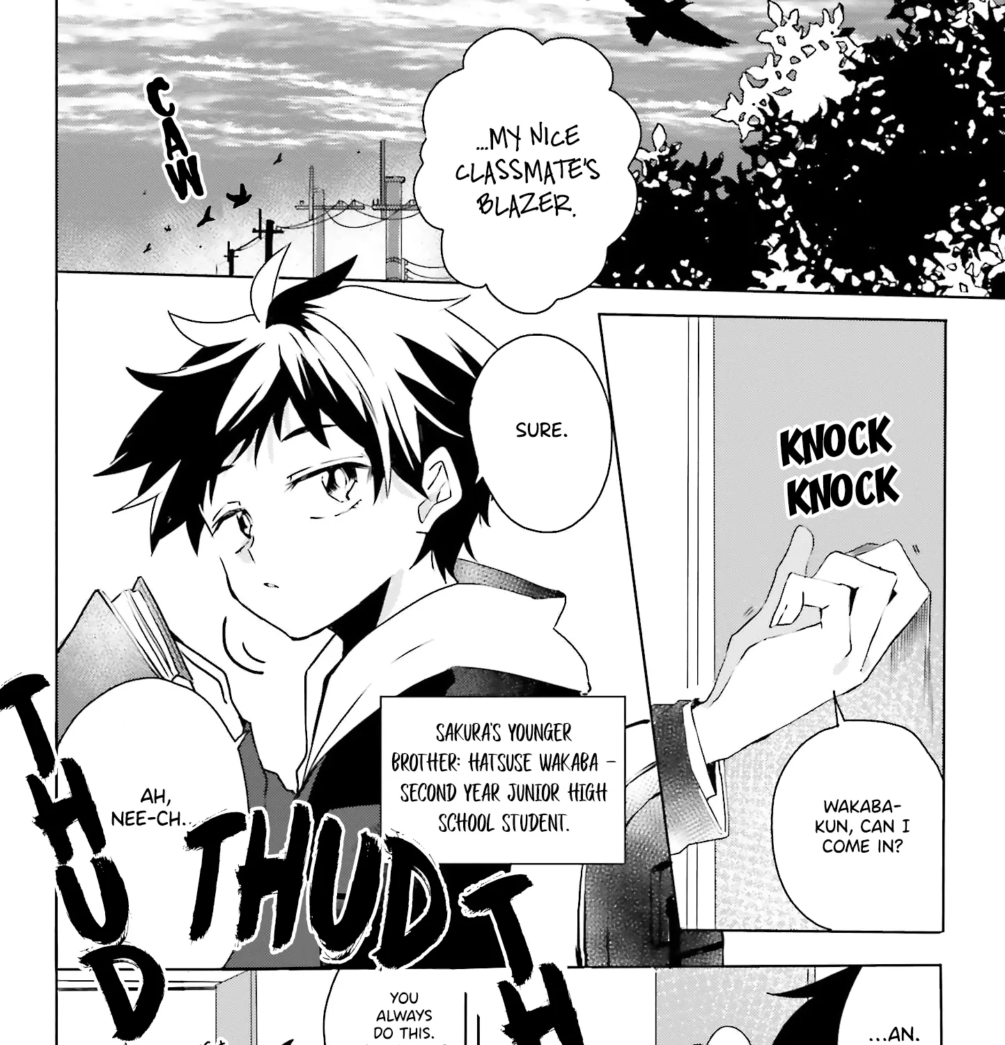 Iincho To Furyou-Kun Chapter 10 page 5 - MangaKakalot