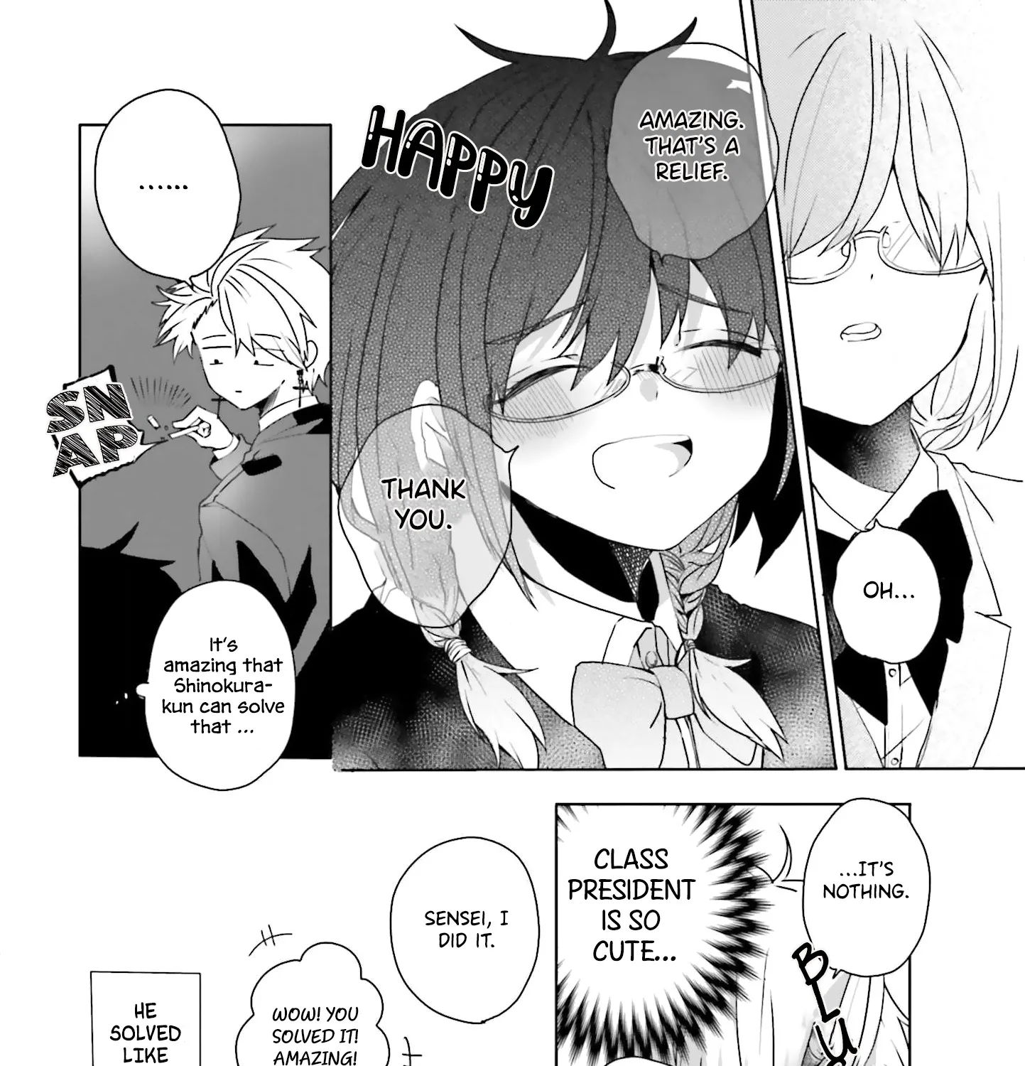 Iincho To Furyou-Kun Chapter 2 page 9 - MangaKakalot