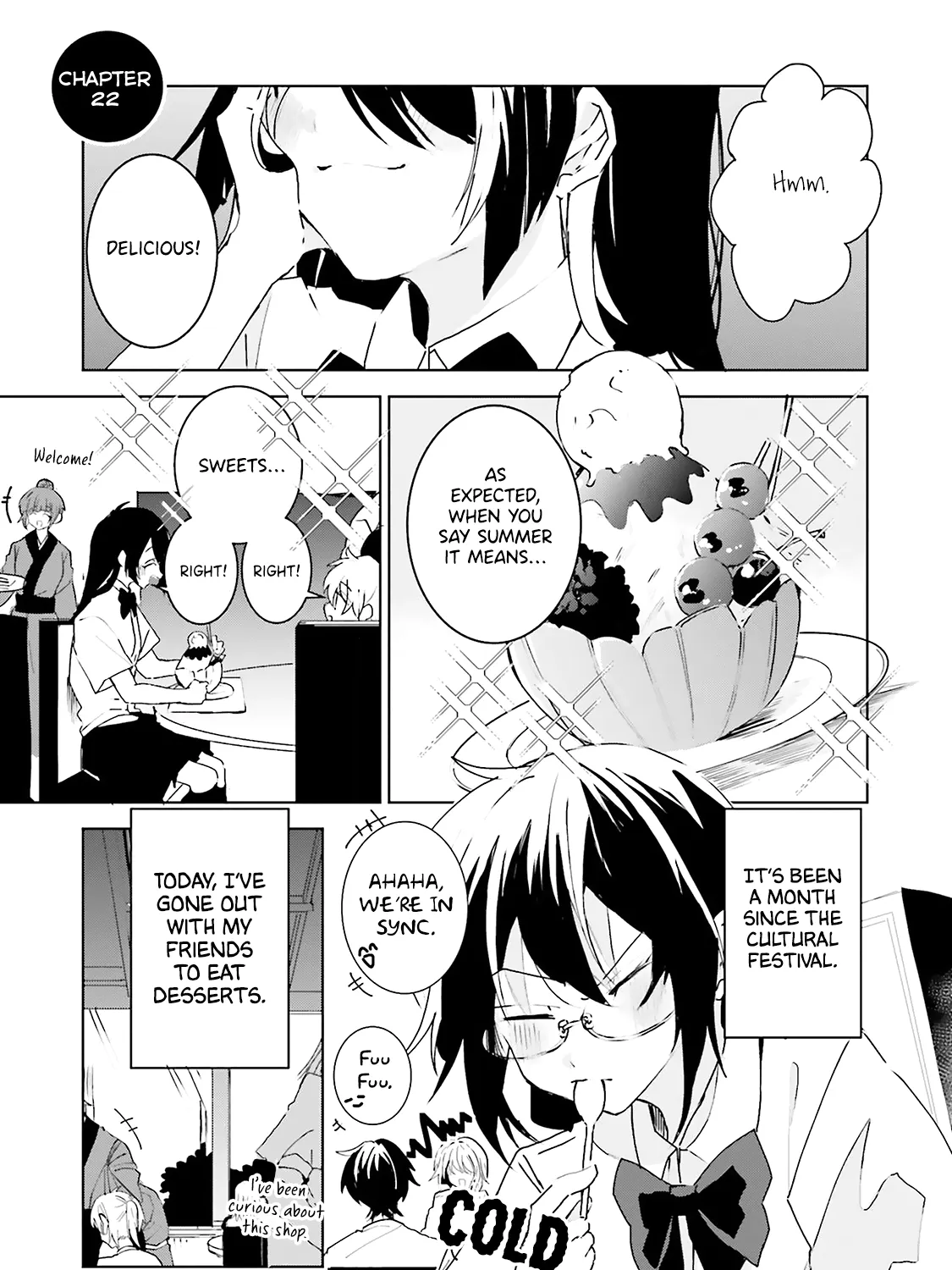 Iincho To Furyou-Kun Chapter 22 page 3 - MangaKakalot