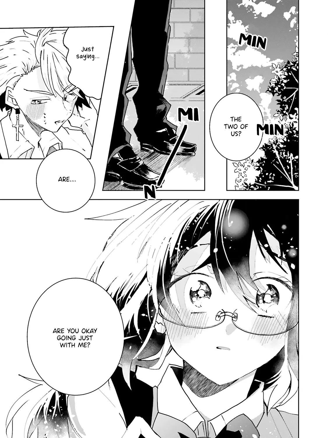 Iincho To Furyou-Kun Chapter 23 page 15 - MangaKakalot