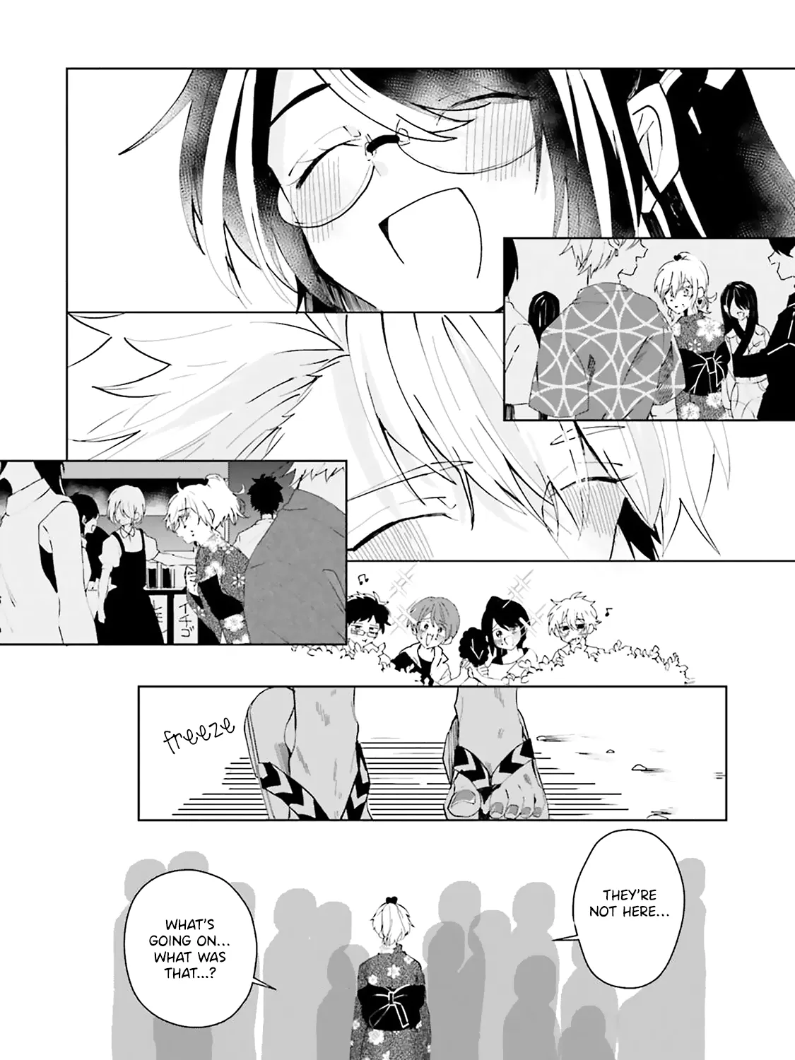 Iincho To Furyou-Kun Chapter 24 page 21 - MangaKakalot