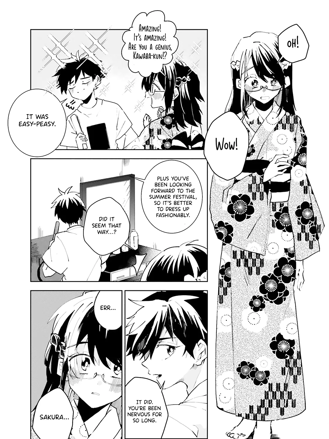 Iincho To Furyou-Kun Chapter 24 page 5 - MangaKakalot