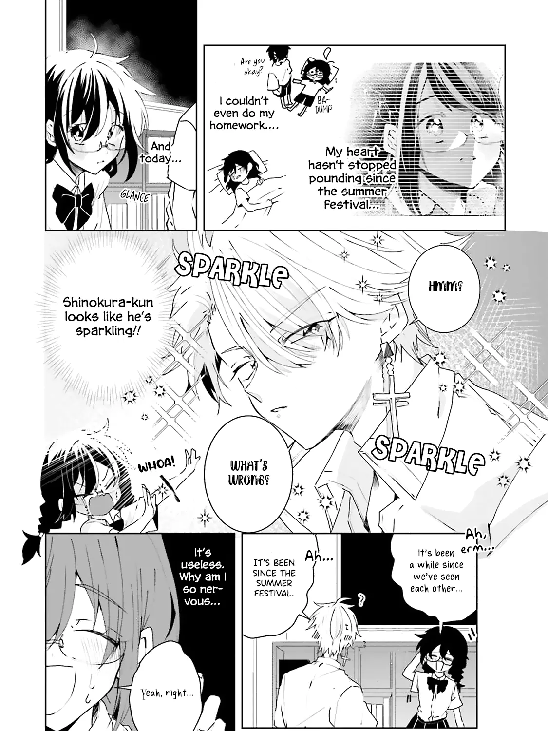 Iincho To Furyou-Kun Chapter 25 page 5 - MangaKakalot