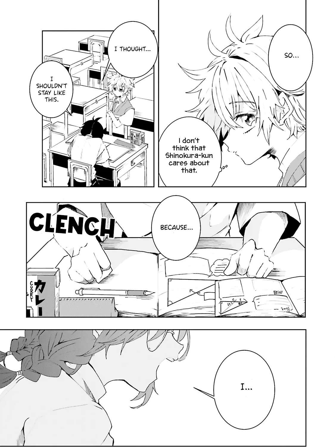 Iincho To Furyou-Kun Chapter 26 page 11 - MangaKakalot