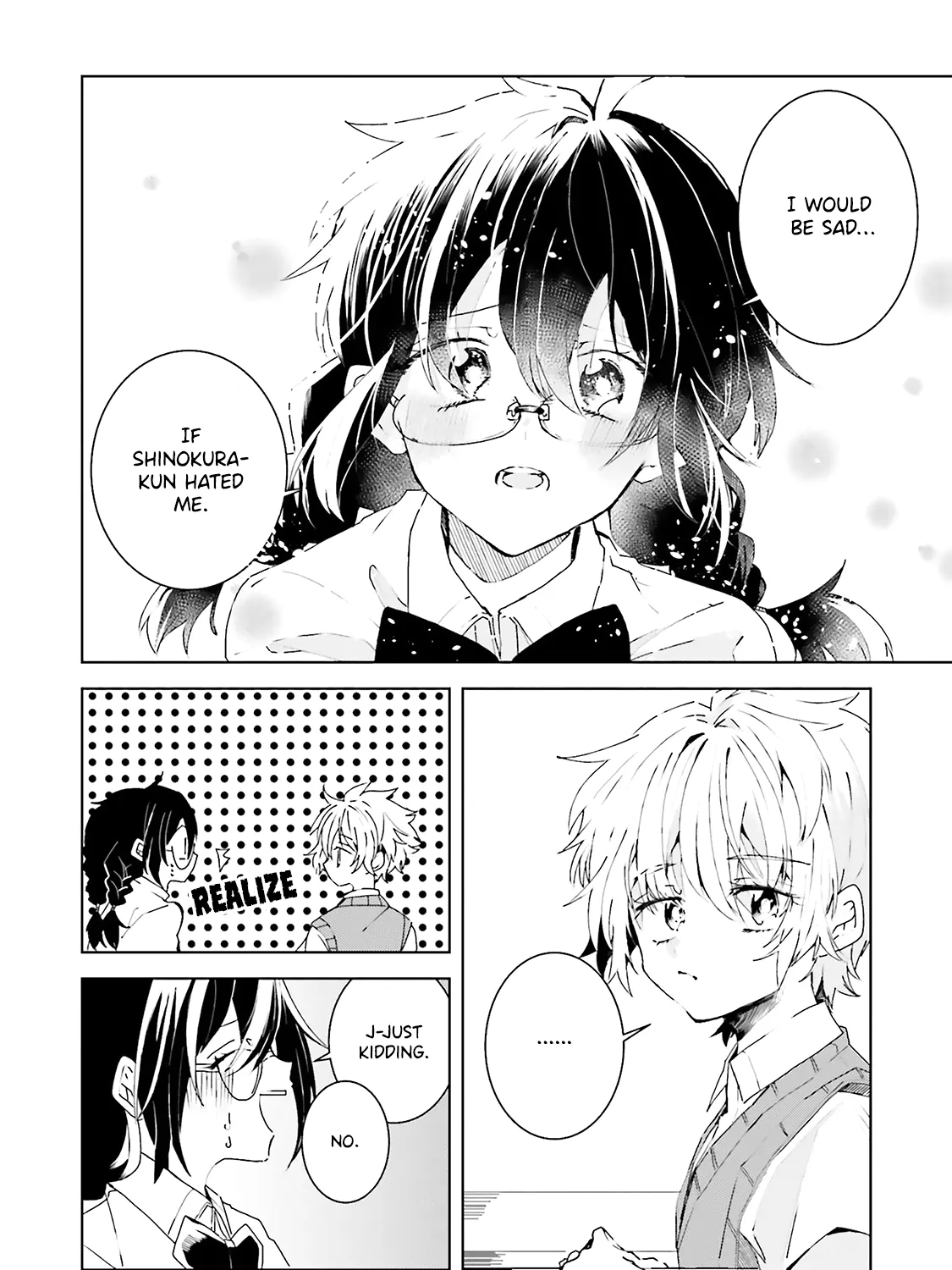 Iincho To Furyou-Kun Chapter 26 page 13 - MangaKakalot